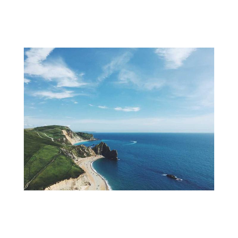 Sleek Leather Keyboard fr-FR